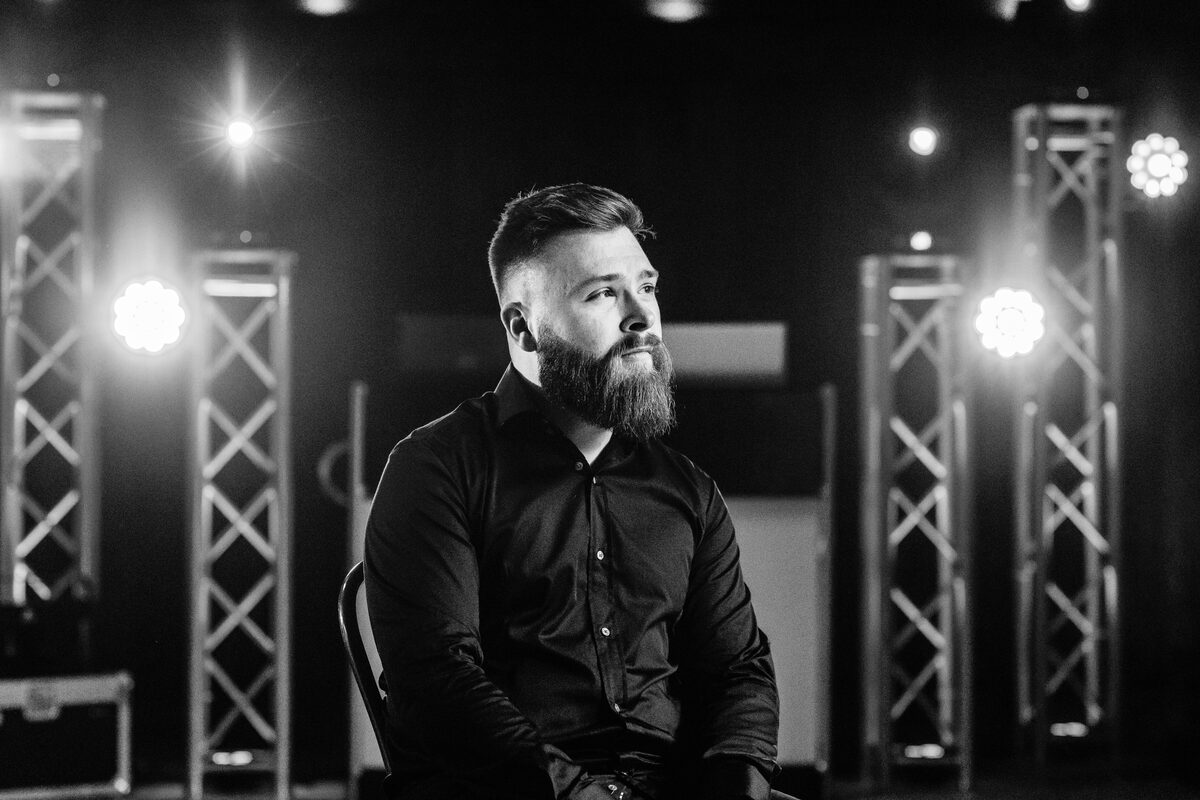 Benny Smyth Corporate Brand Film